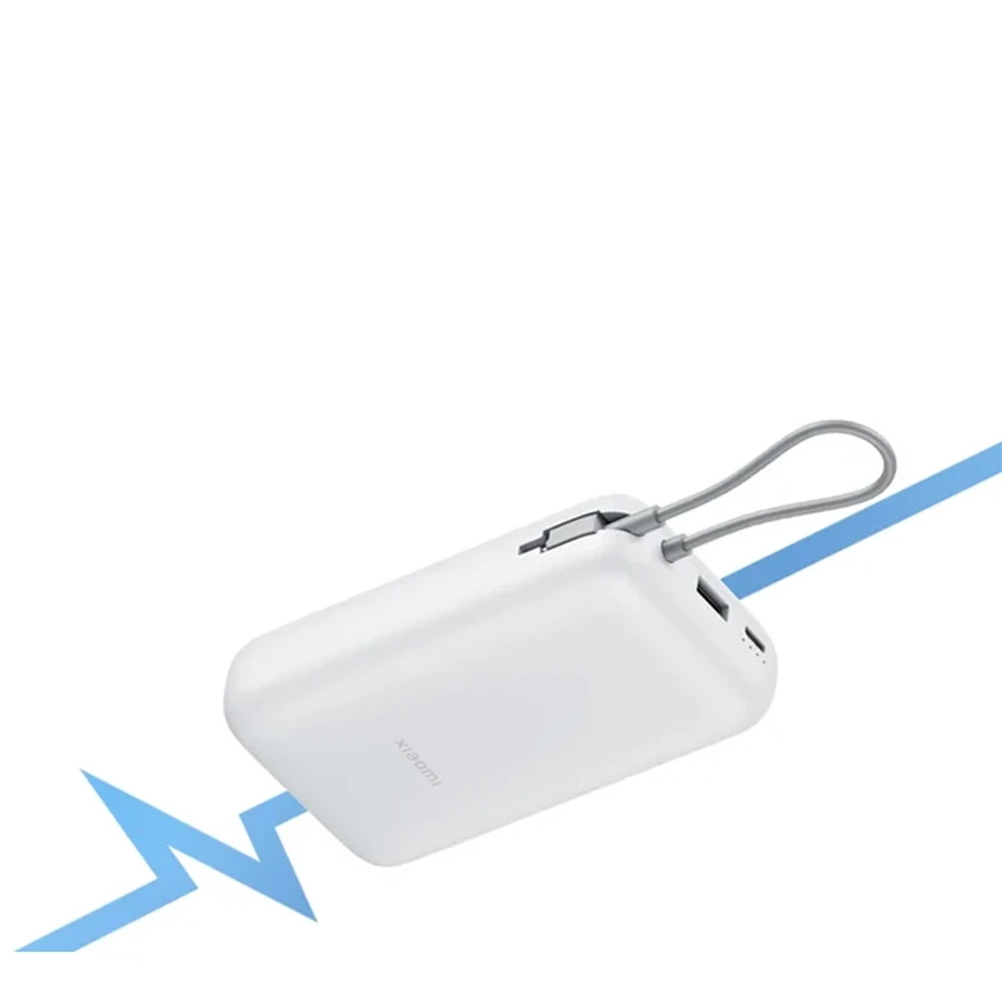 پاوربانک شیائومی با ظرفیت 20000mAh