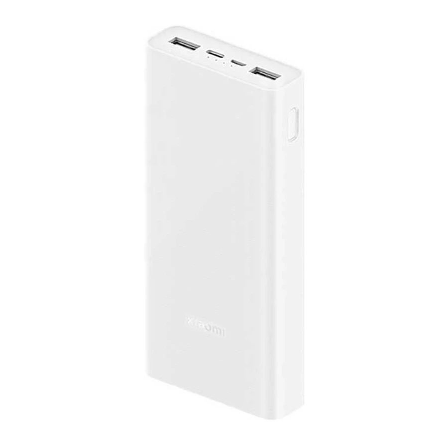 پاوربانک شیائومی با ظرفیت 20000mAh