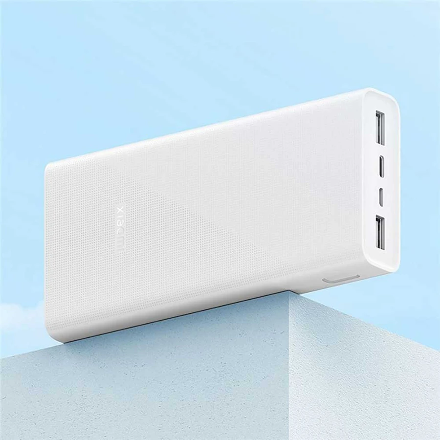 پاوربانک شیائومی با ظرفیت 20000mAh