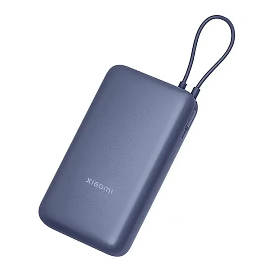 پاوربانک شیائومی با ظرفیت 20000mAh