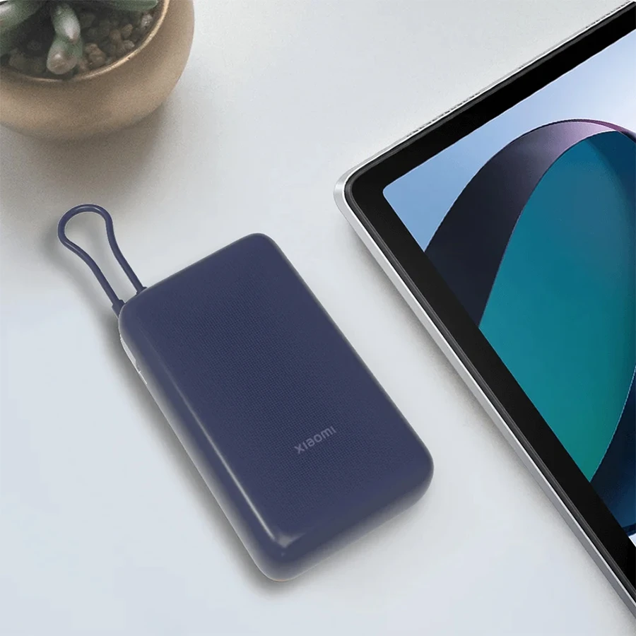 پاوربانک شیائومی با ظرفیت 20000mAh