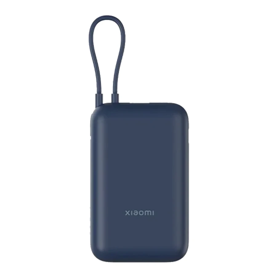 پاوربانک شیائومی با ظرفیت 20000mAh