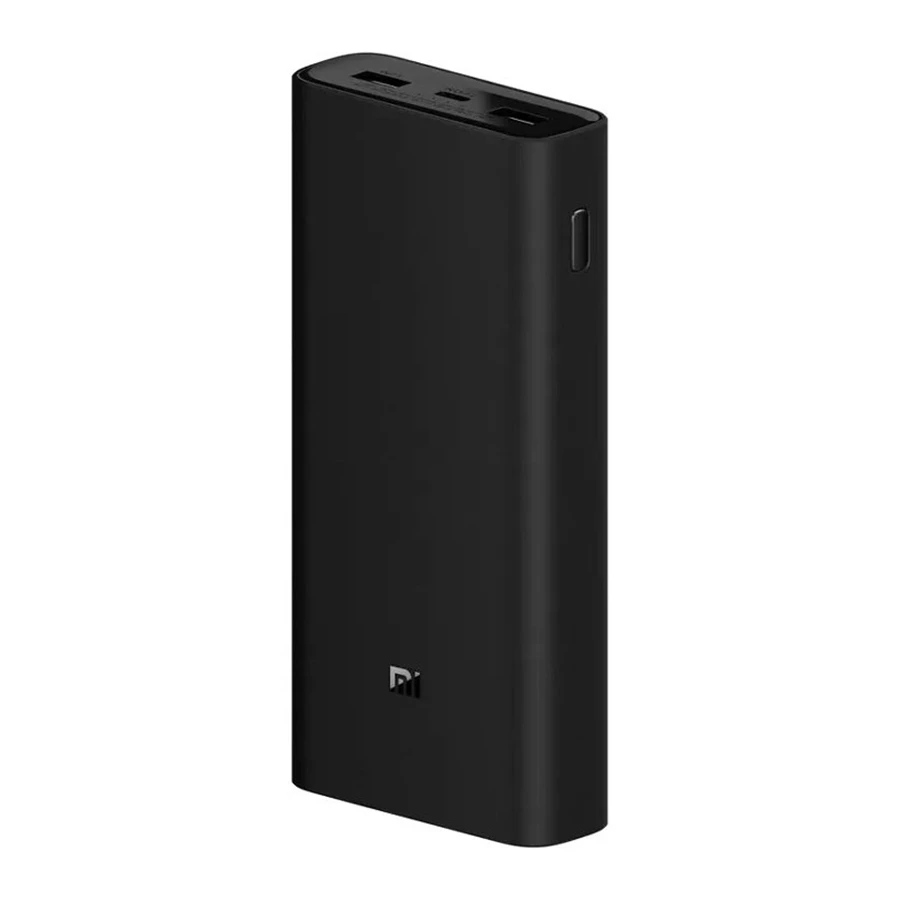 پاوربانک شیائومی با ظرفیت 20000mAh