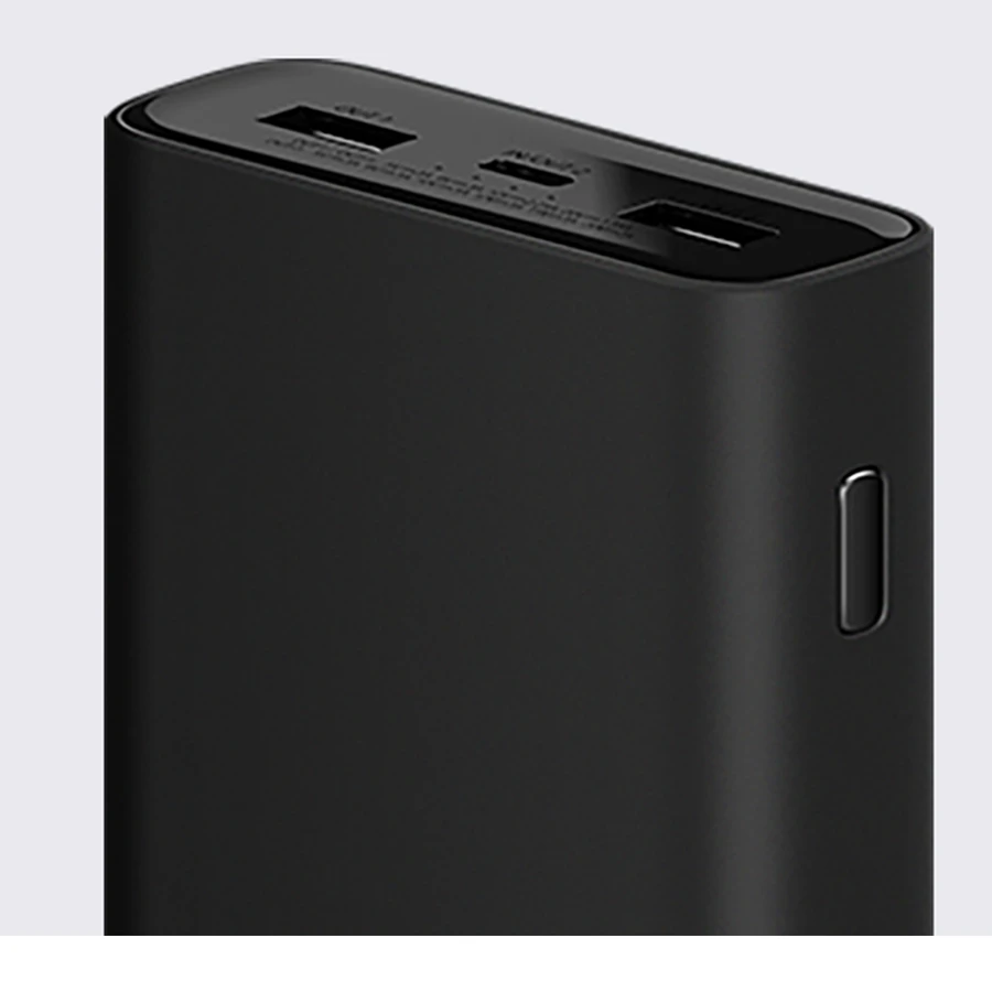 پاوربانک شیائومی با ظرفیت 20000mAh