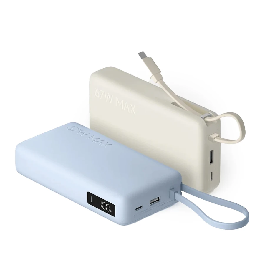 پاوربانک شیائومی با ظرفیت 20000mAh