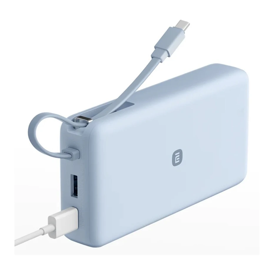 پاوربانک شیائومی با ظرفیت 20000mAh