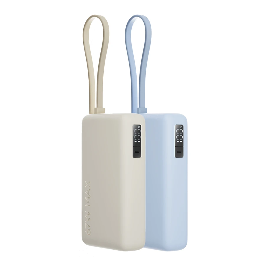 پاوربانک شیائومی با ظرفیت 20000mAh
