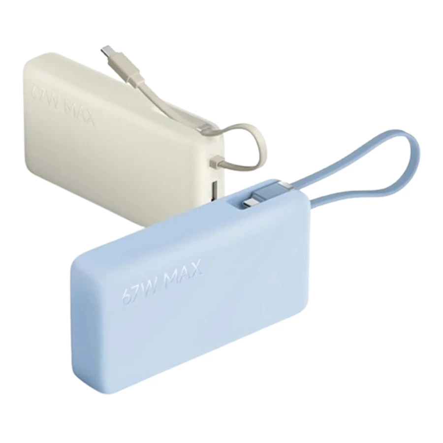 پاوربانک شیائومی با ظرفیت 20000mAh