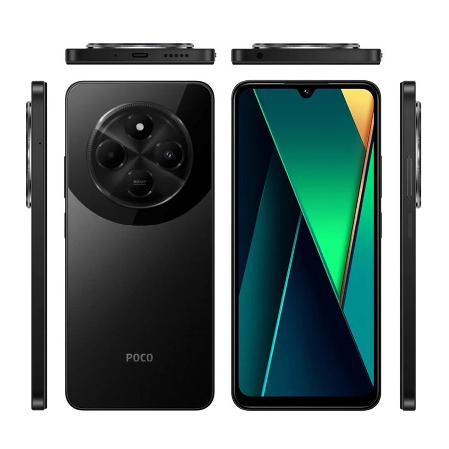 گوشی موبایل شیائومی مدل Poco C75