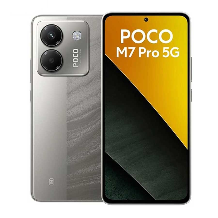 گوشی موبایل شیائومی مدل Poco M7 Pro 5G