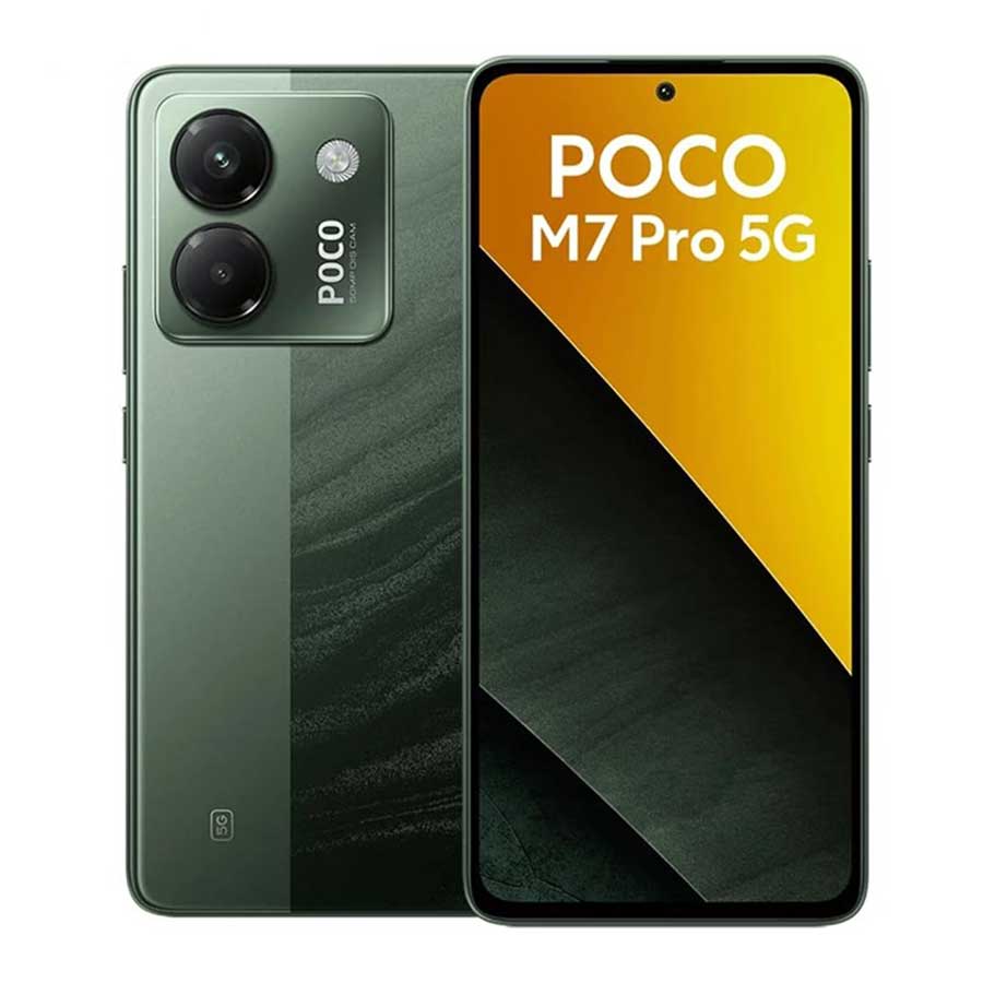 گوشی موبایل شیائومی مدل Poco M7 Pro 5G