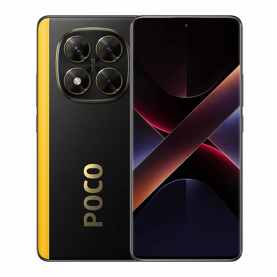 گوشی موبایل شیائومی مدل Poco X7 5G