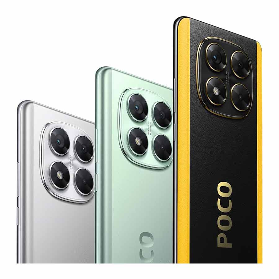 گوشی موبایل شیائومی مدل Poco X7 5G
