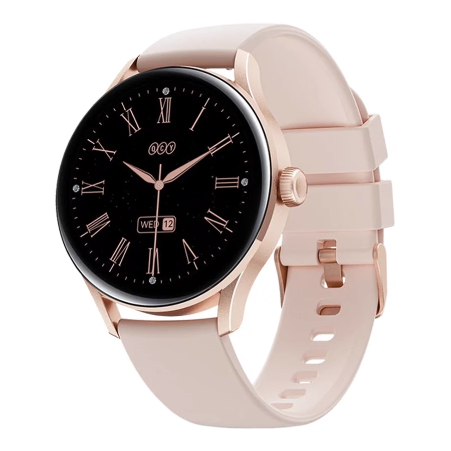 Xiaomi QCY Elite AMOLED Smart Watch ساعت هوشمند شیائومی