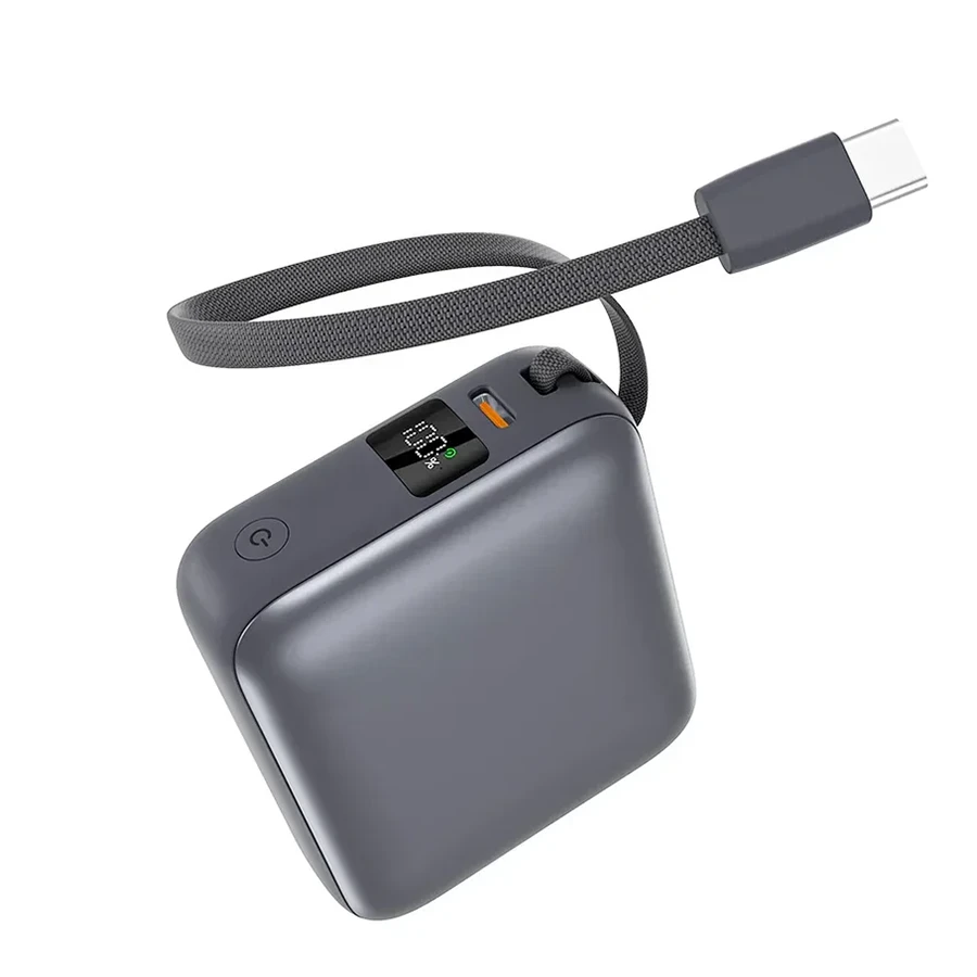 پاوربانک شیائومی با ظرفیت 10000mAh