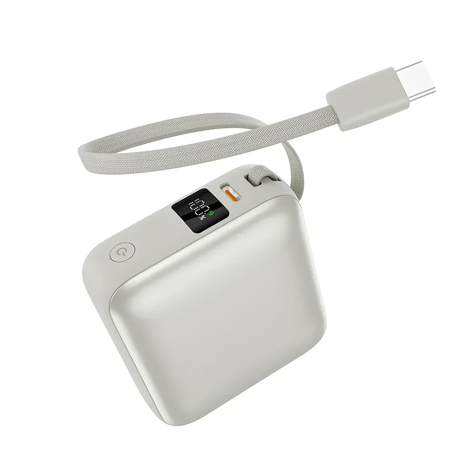 پاوربانک شیائومی با ظرفیت 10000mAh