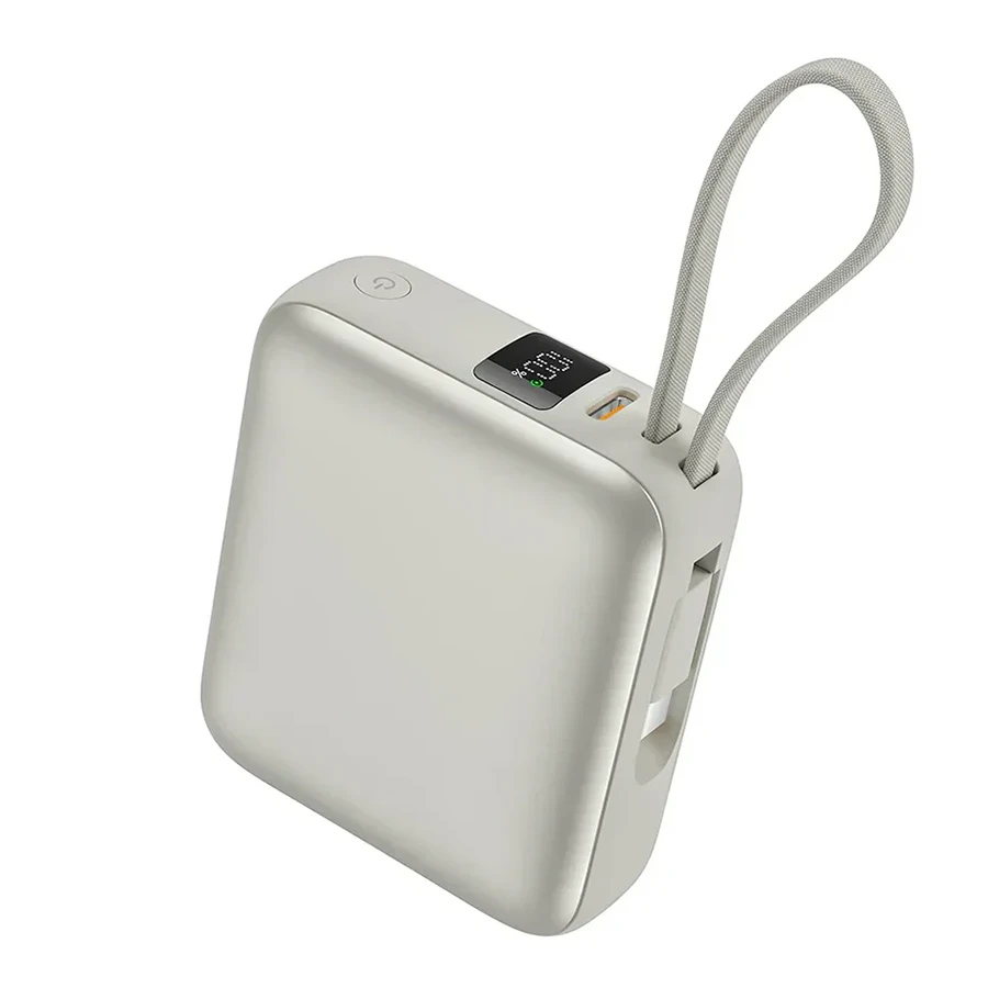 پاوربانک شیائومی با ظرفیت 10000mAh