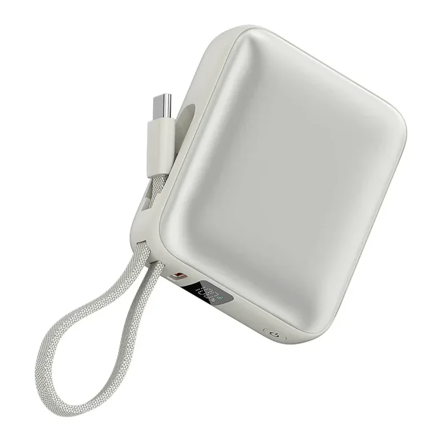 پاوربانک شیائومی با ظرفیت 10000mAh