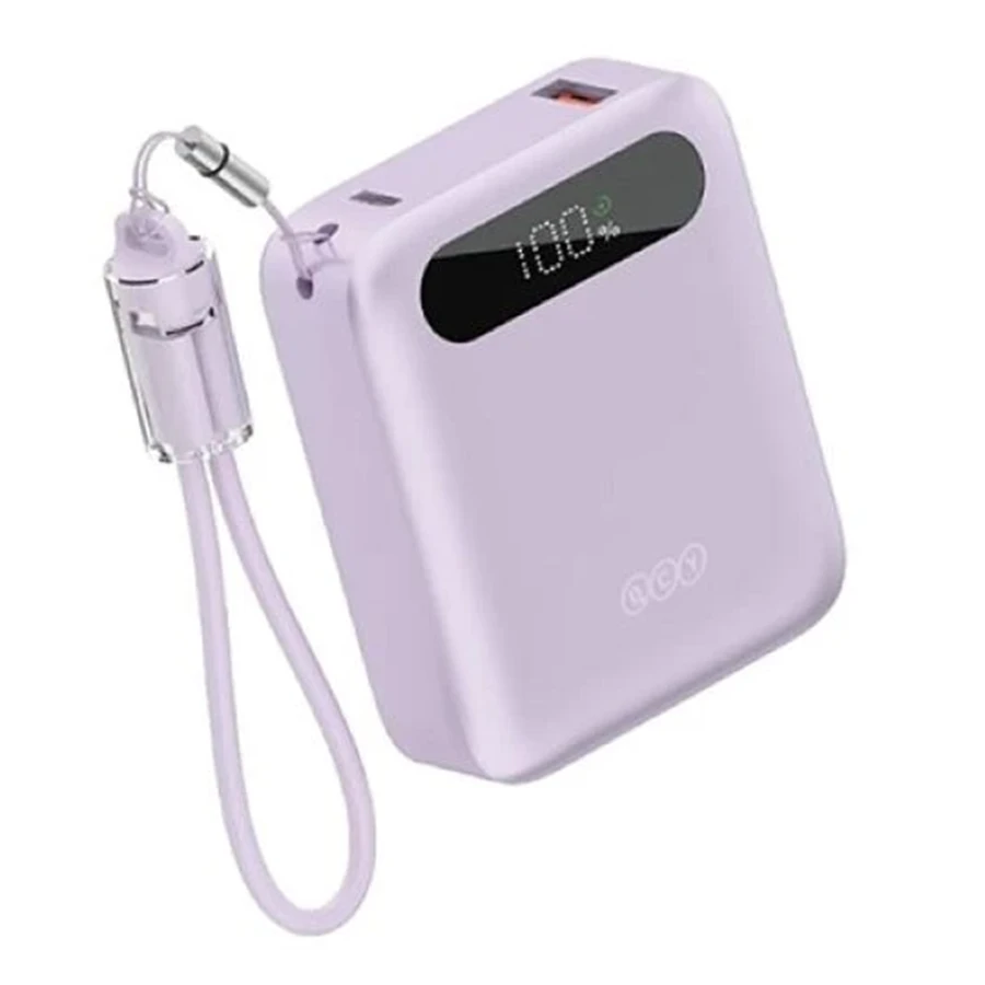 پاوربانک شیائومی با ظرفیت 10000mAh