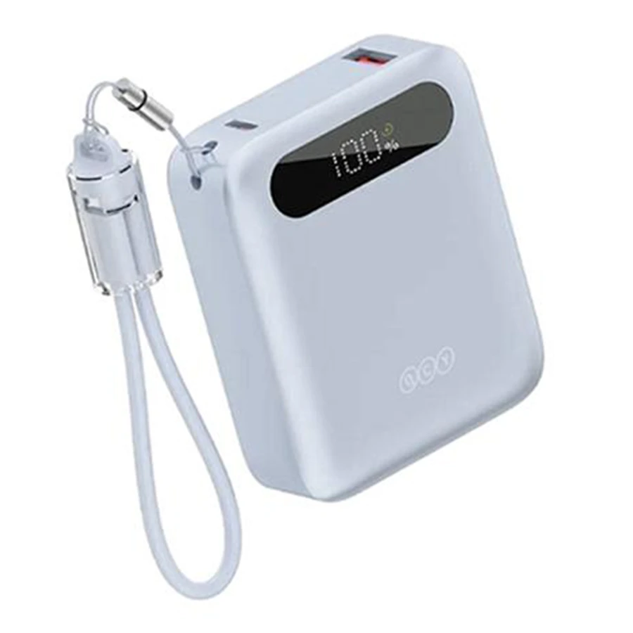 پاوربانک شیائومی با ظرفیت 10000mAh