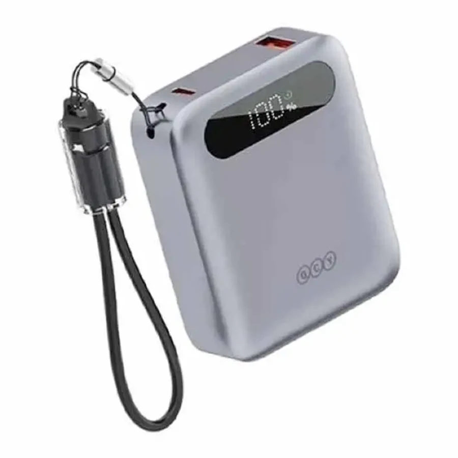 پاوربانک شیائومی با ظرفیت 10000mAh