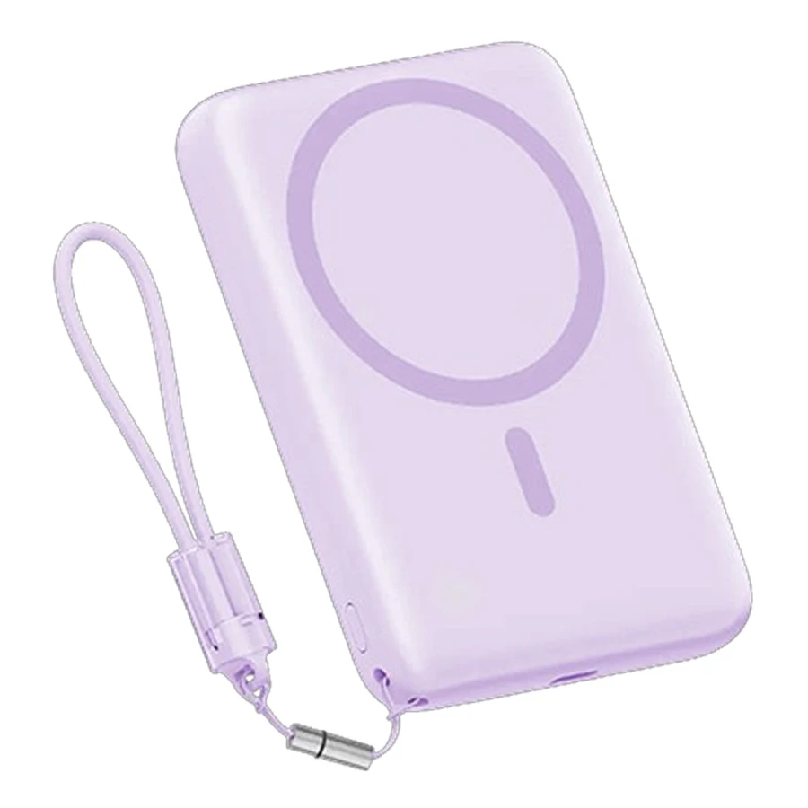 پاوربانک شیائومی با ظرفیت 10000mAh