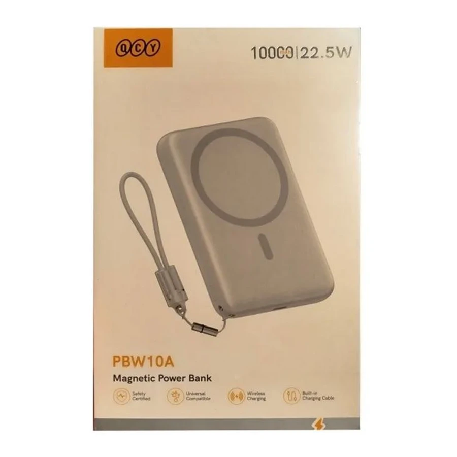 پاوربانک شیائومی با ظرفیت 10000mAh