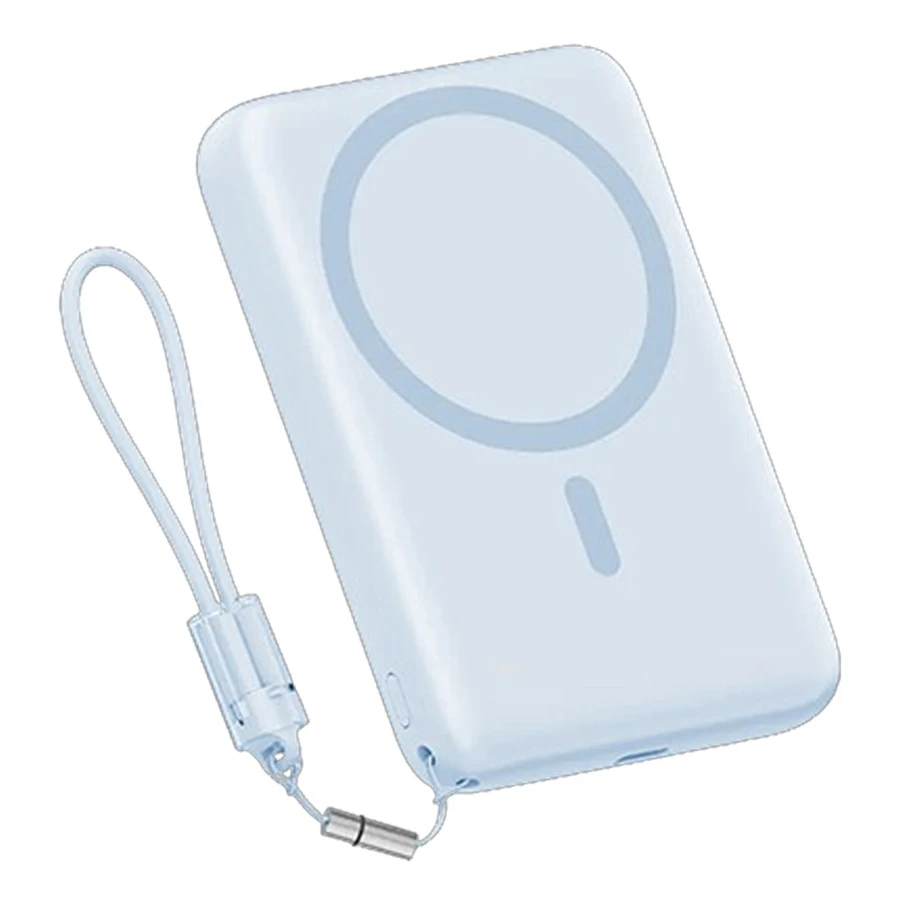 پاوربانک شیائومی با ظرفیت 10000mAh
