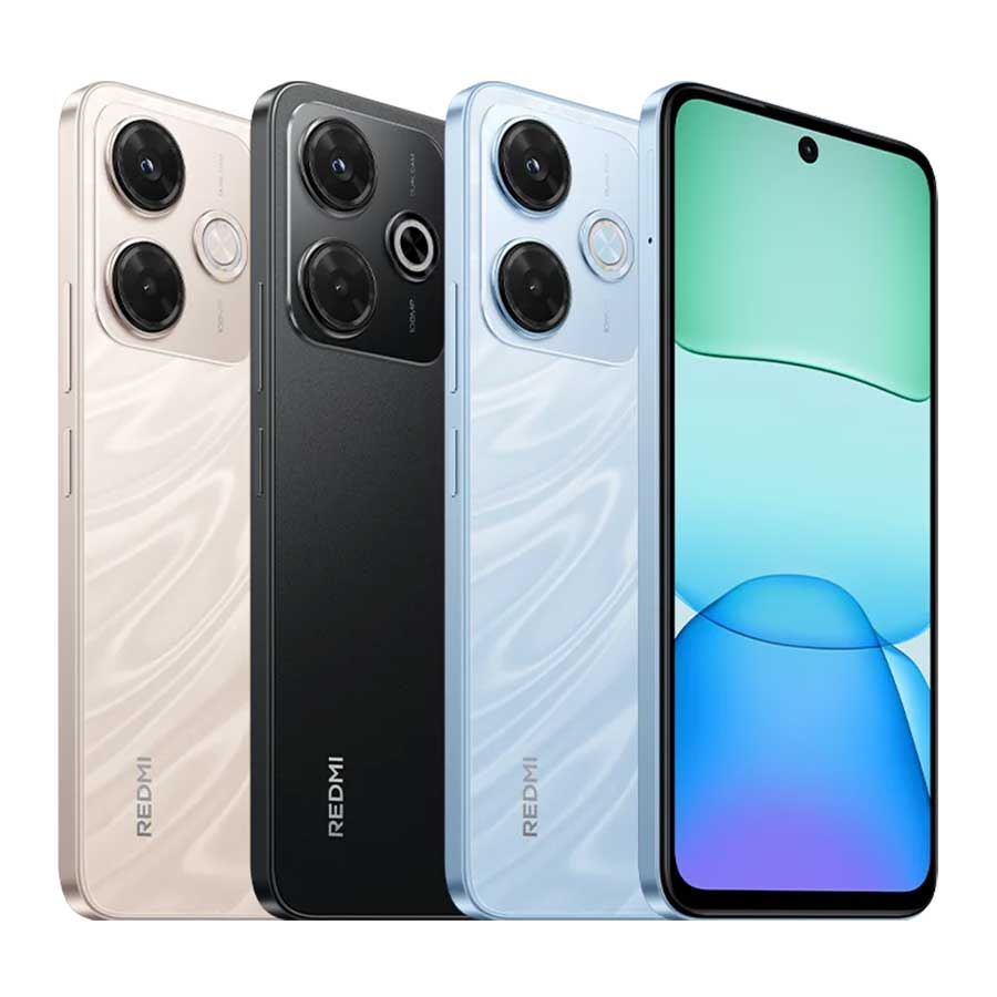 گوشی موبایل شیائومی مدل Redmi 13x