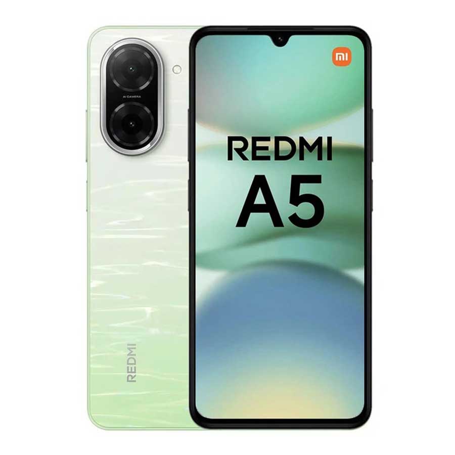 گوشی موبایل شیائومی مدل Redmi A5