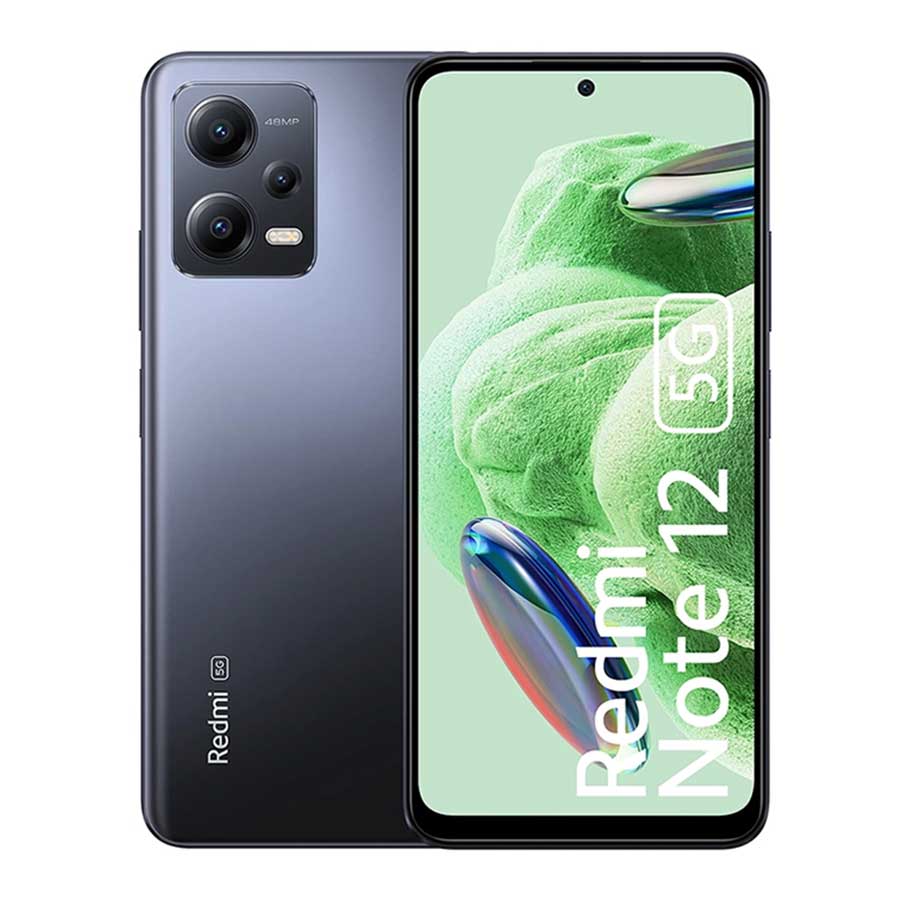 گوشی موبایل شیائومی مدل Redmi Note 12 5G