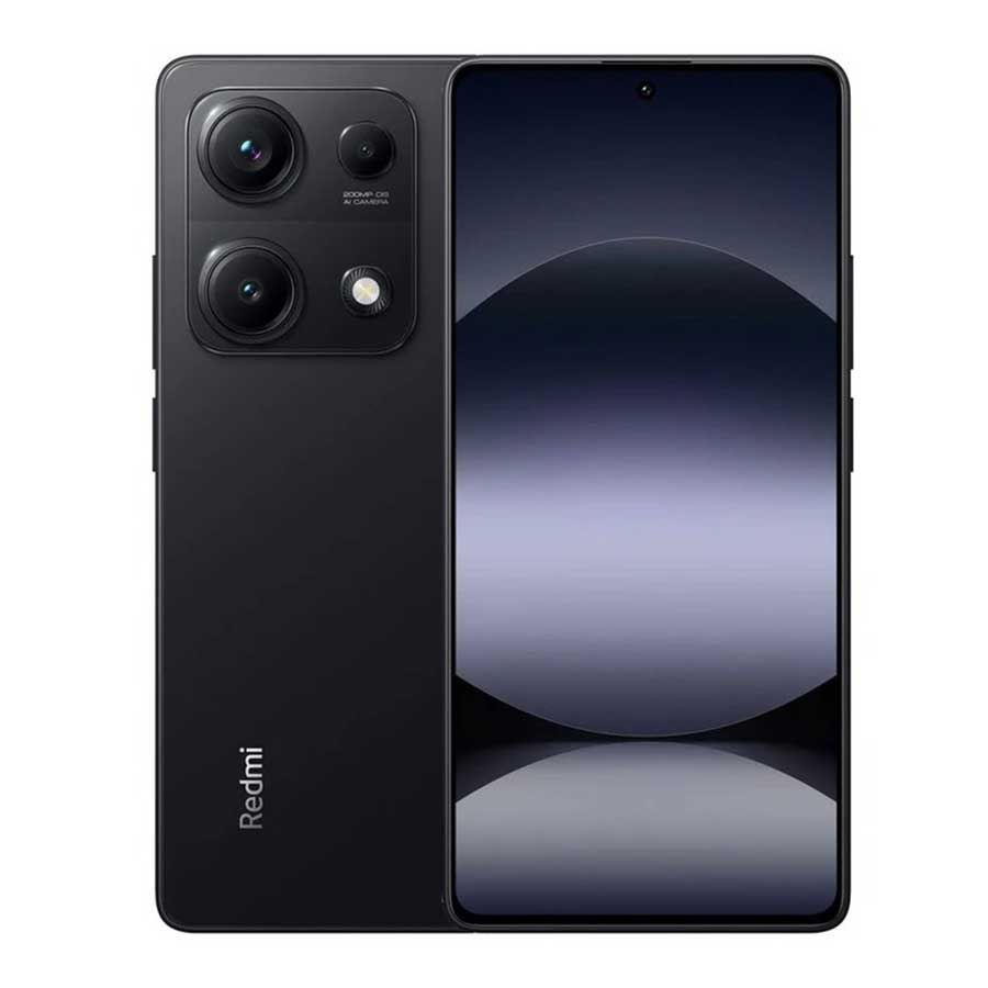 گوشی موبایل شیائومی مدل Redmi Note 14S 4G