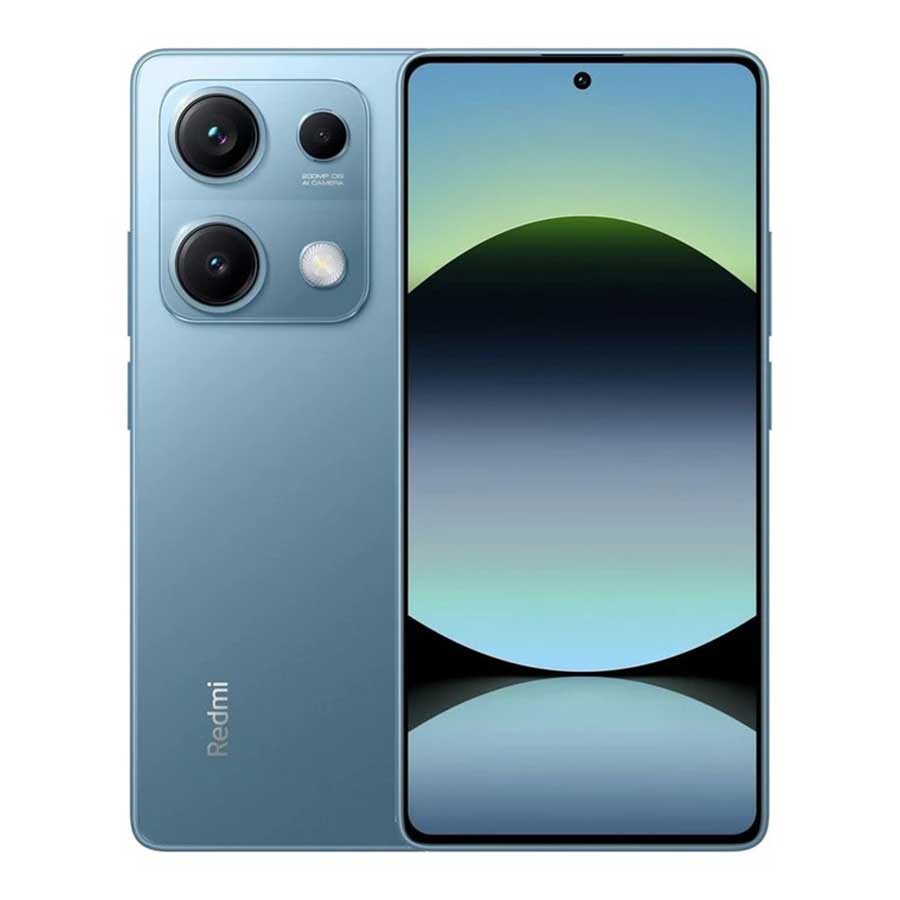 گوشی موبایل شیائومی مدل Redmi Note 14S 4G