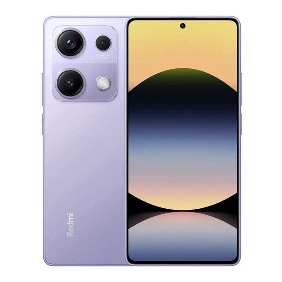 گوشی موبایل شیائومی مدل Redmi Note 14S 4G