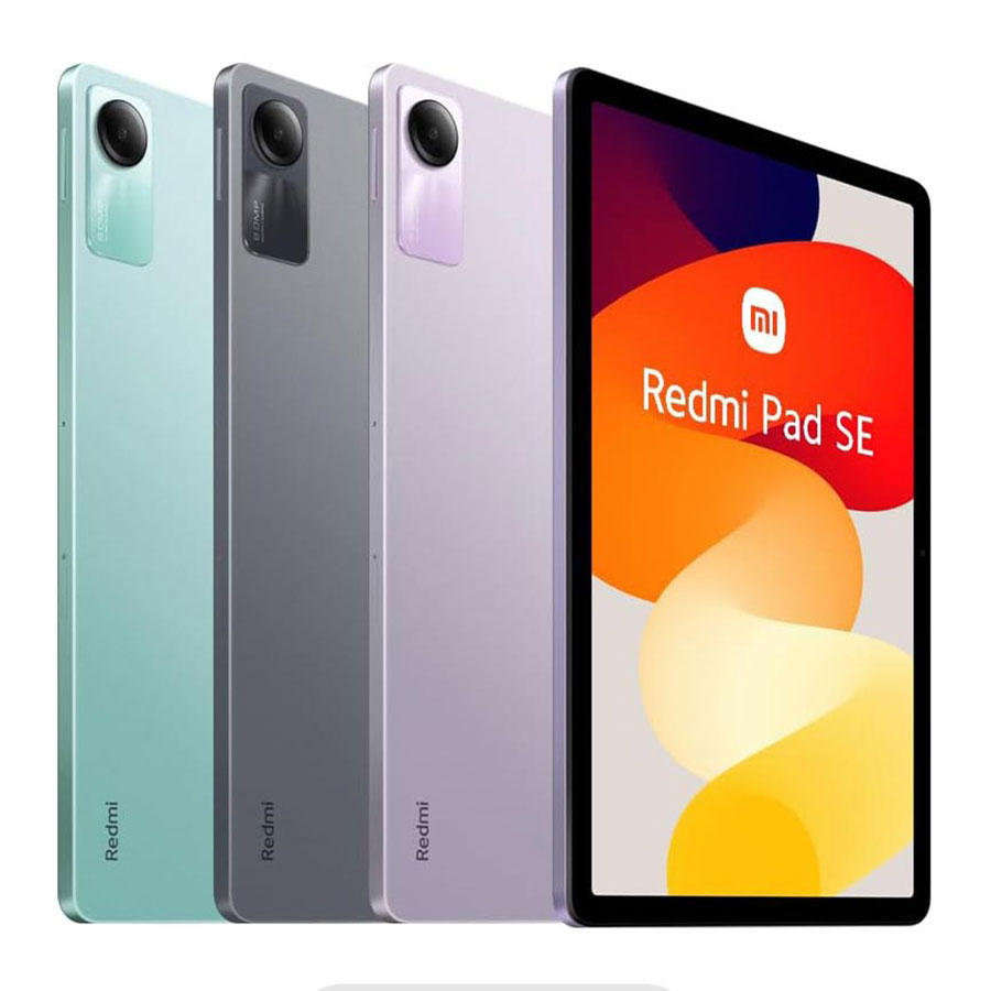 تبلت 11 اینچ شیائومی مدل Redmi Pad SE