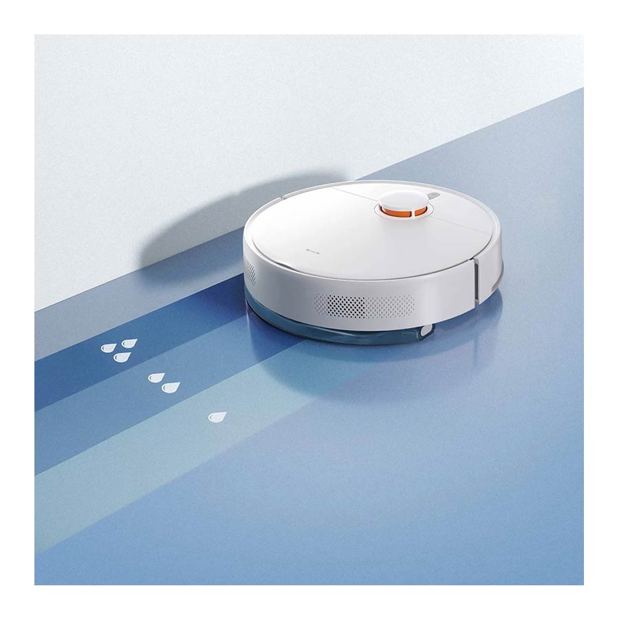 جارو رباتیک و هوشمند شیائومی مدل Robot Vacuum S40C