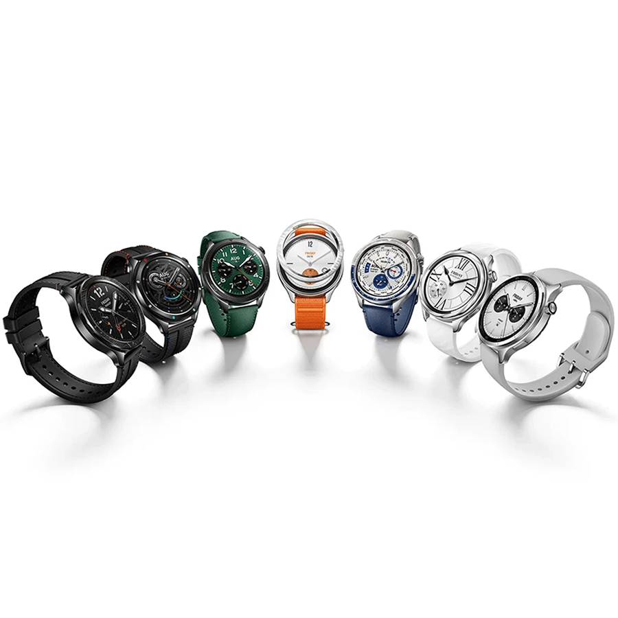 ساعت هوشمند شیائومی