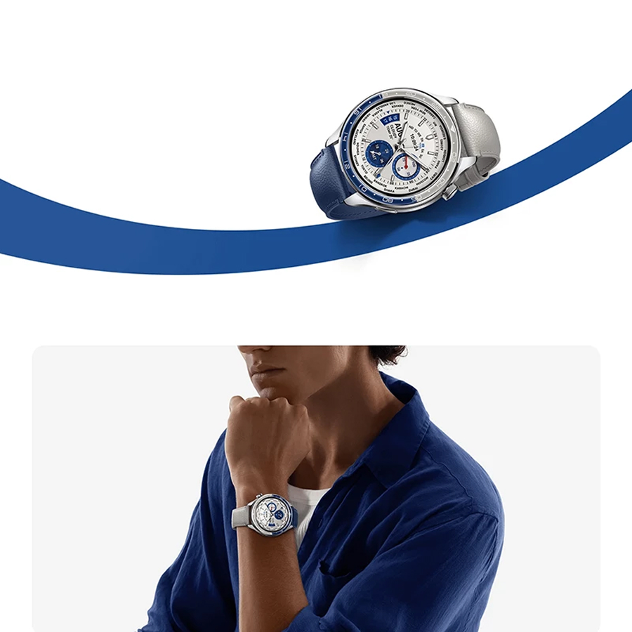 ساعت هوشمند شیائومی