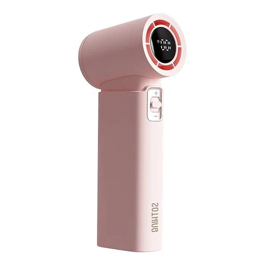 پنکه شارژی دستی شیائومی یوپین ظرفیت 3600mAh