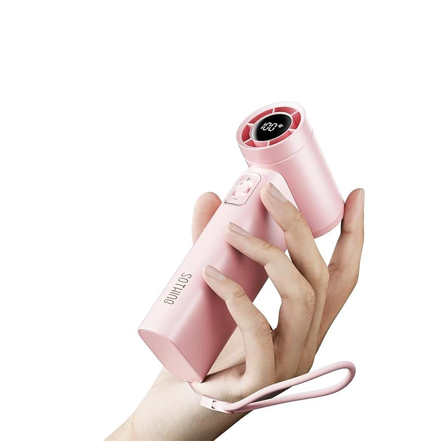 پنکه شارژی دستی شیائومی یوپین ظرفیت 3600mAh