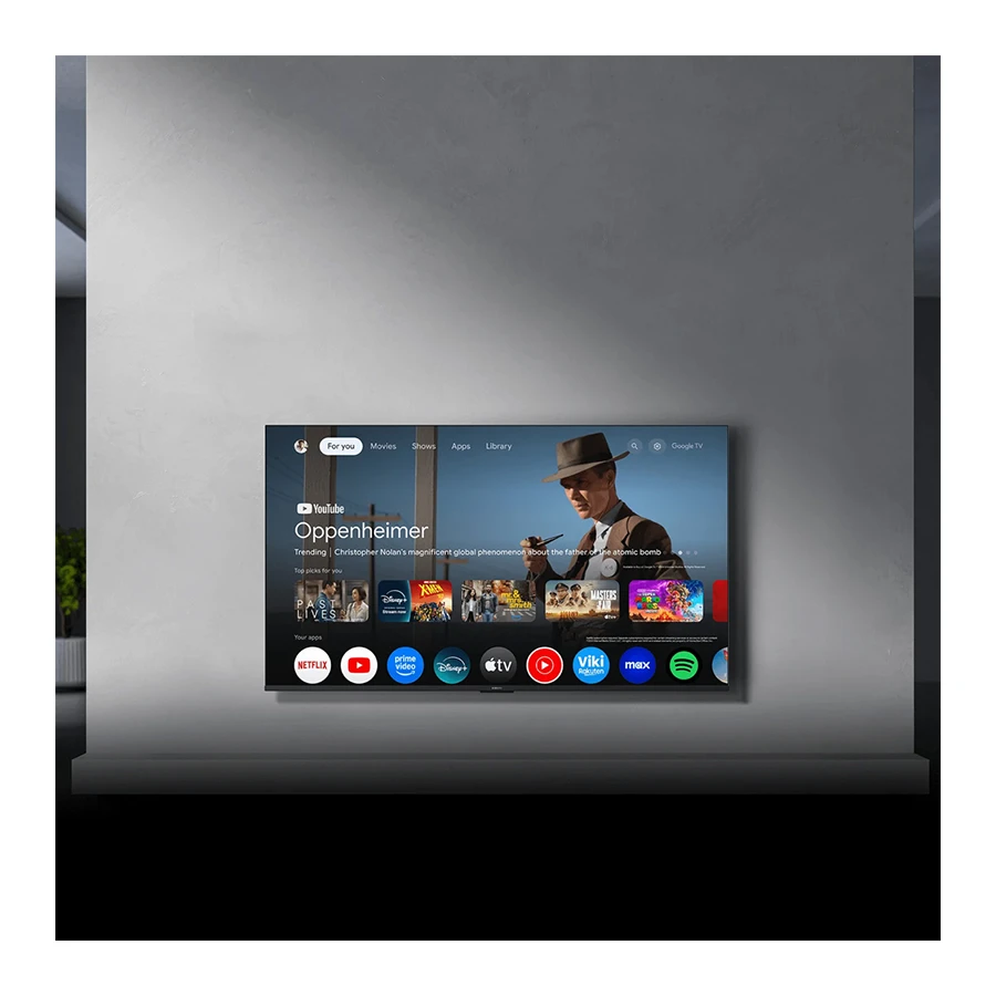 تلویزیون هوشمند 55 اینچ LED شیائومی