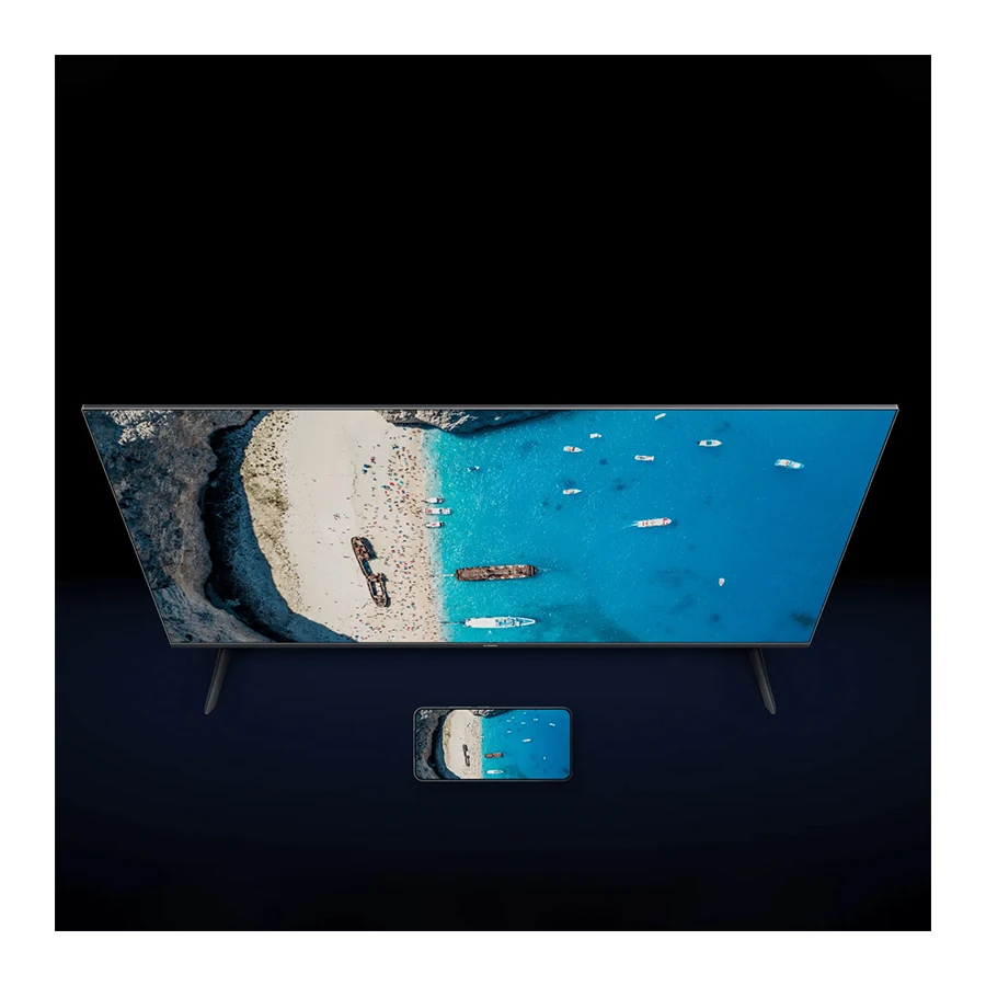 تلویزیون هوشمند 55 اینچ LED شیائومی