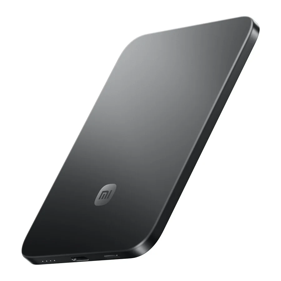 پاوربانک مغناطیسی شیائومی با ظرفیت 5000mAh
