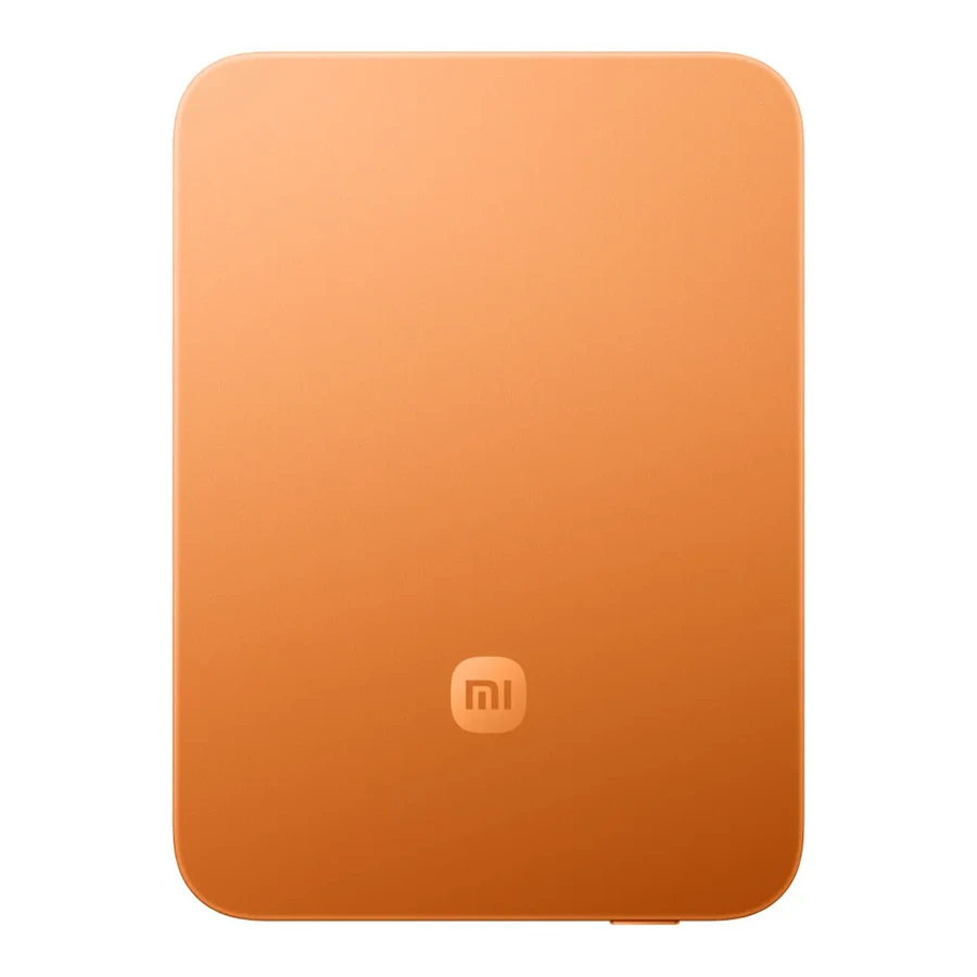 پاوربانک مغناطیسی شیائومی با ظرفیت 5000mAh