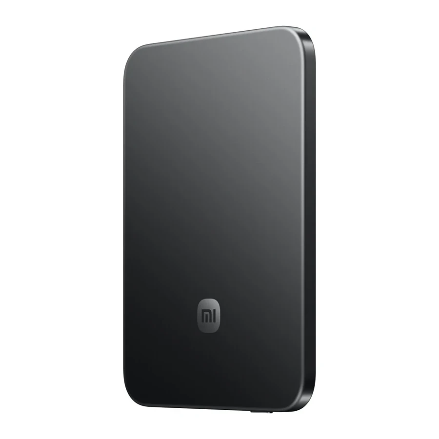 پاوربانک مغناطیسی شیائومی با ظرفیت 5000mAh