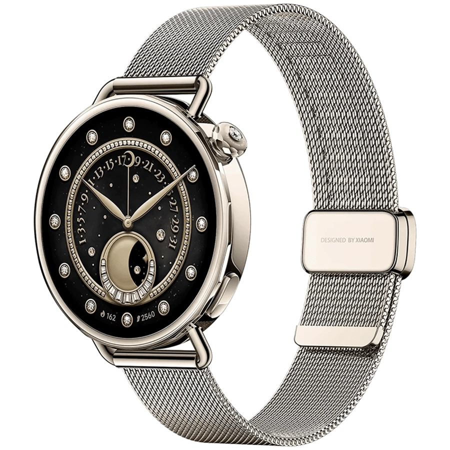 ساعت هوشمند شیائومی مدل 41 میلی متری Watch S4