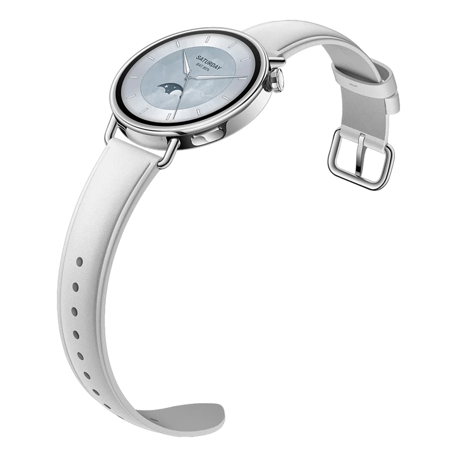 ساعت هوشمند شیائومی مدل 41 میلی متری Watch S4