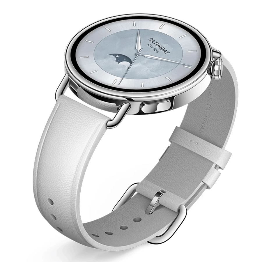 ساعت هوشمند شیائومی مدل 41 میلی متری Watch S4