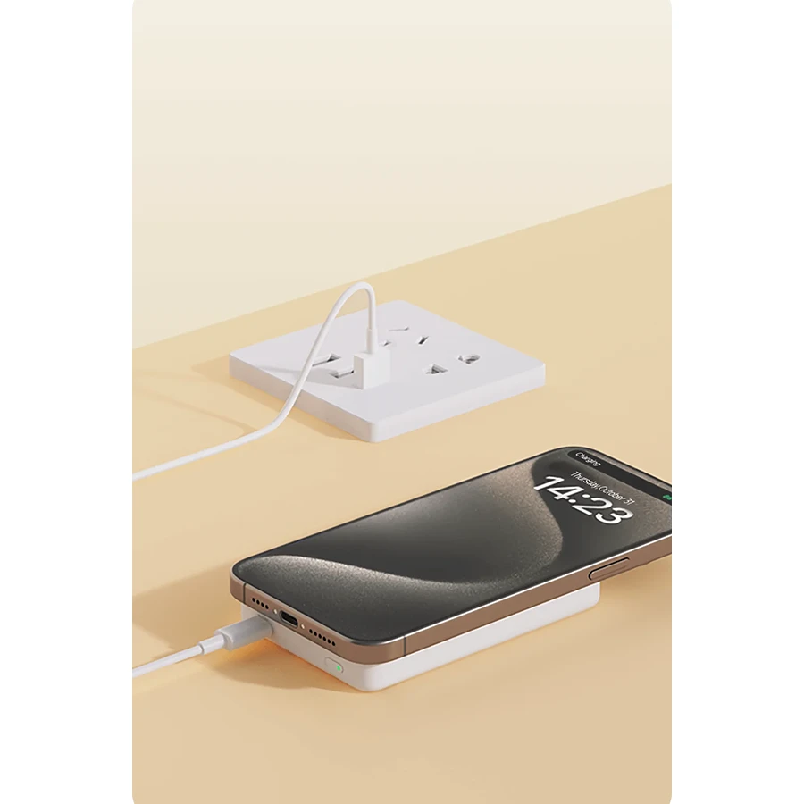 پاوربانک شیائومی با ظرفیت 5000mAh