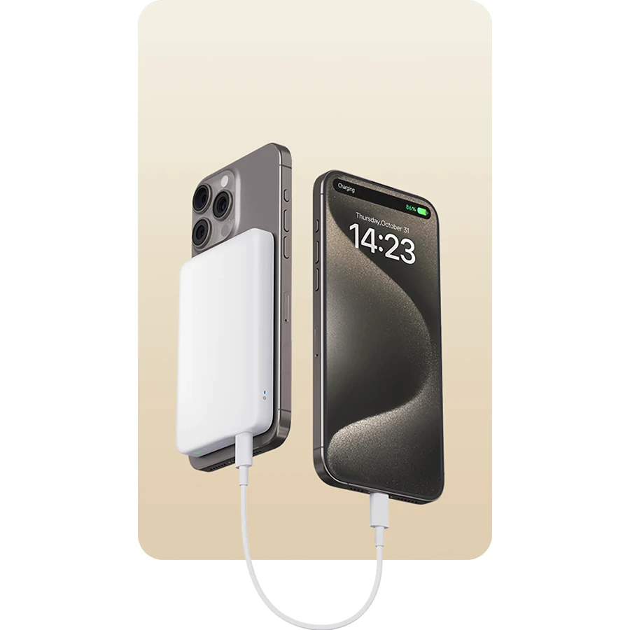 پاوربانک شیائومی با ظرفیت 5000mAh
